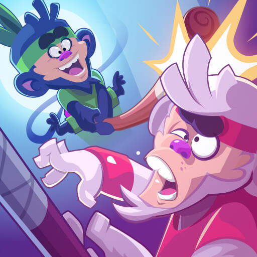 Monkey Match App logo