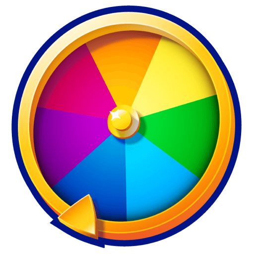 Wof colorful icon